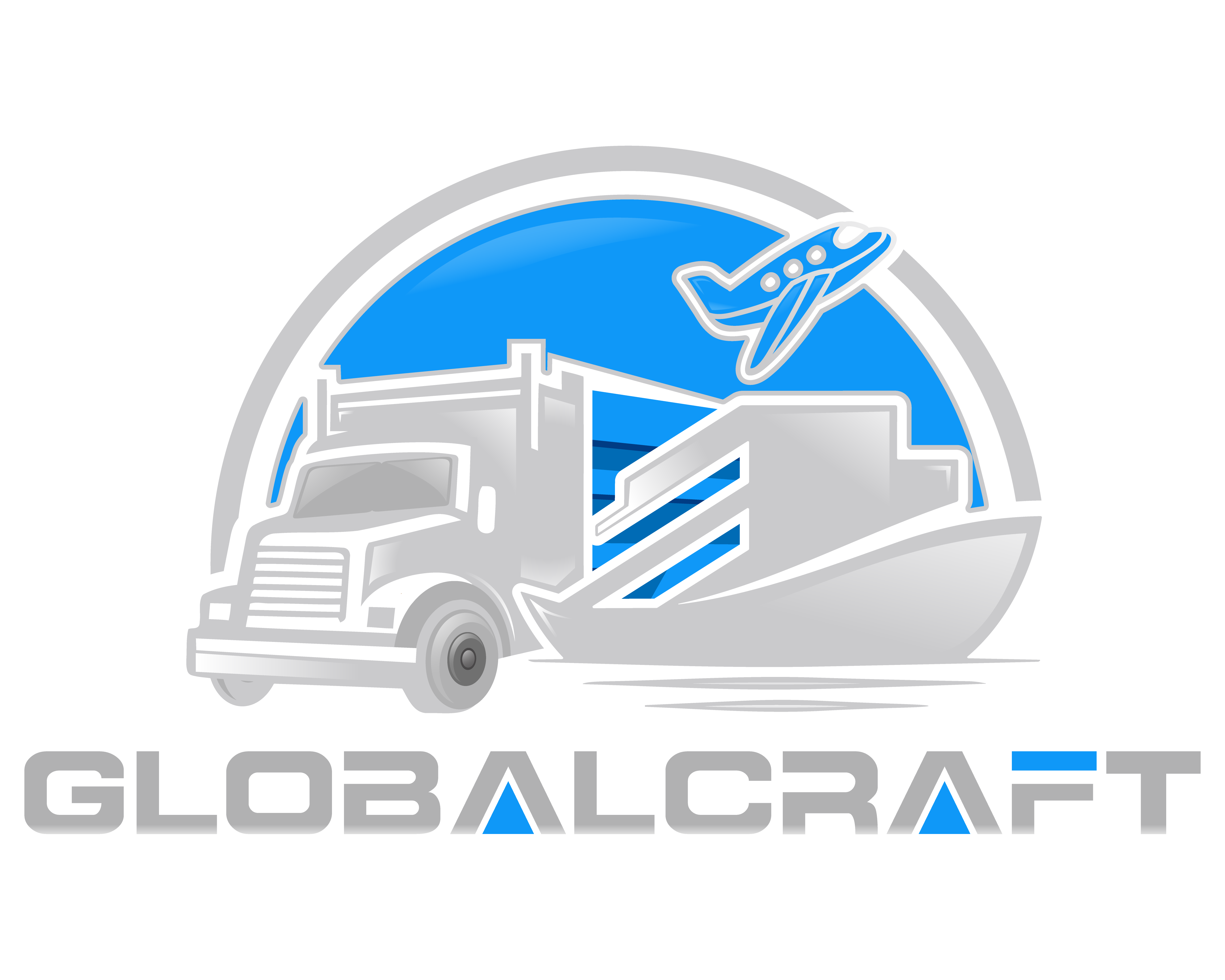 GlobalCraft Logo