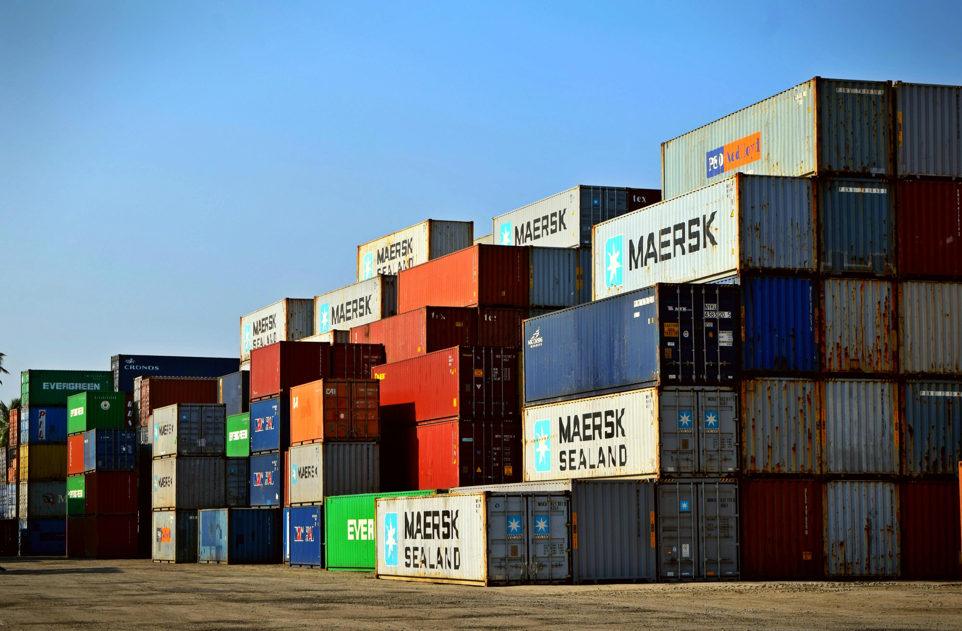 Container Logistics Solutions