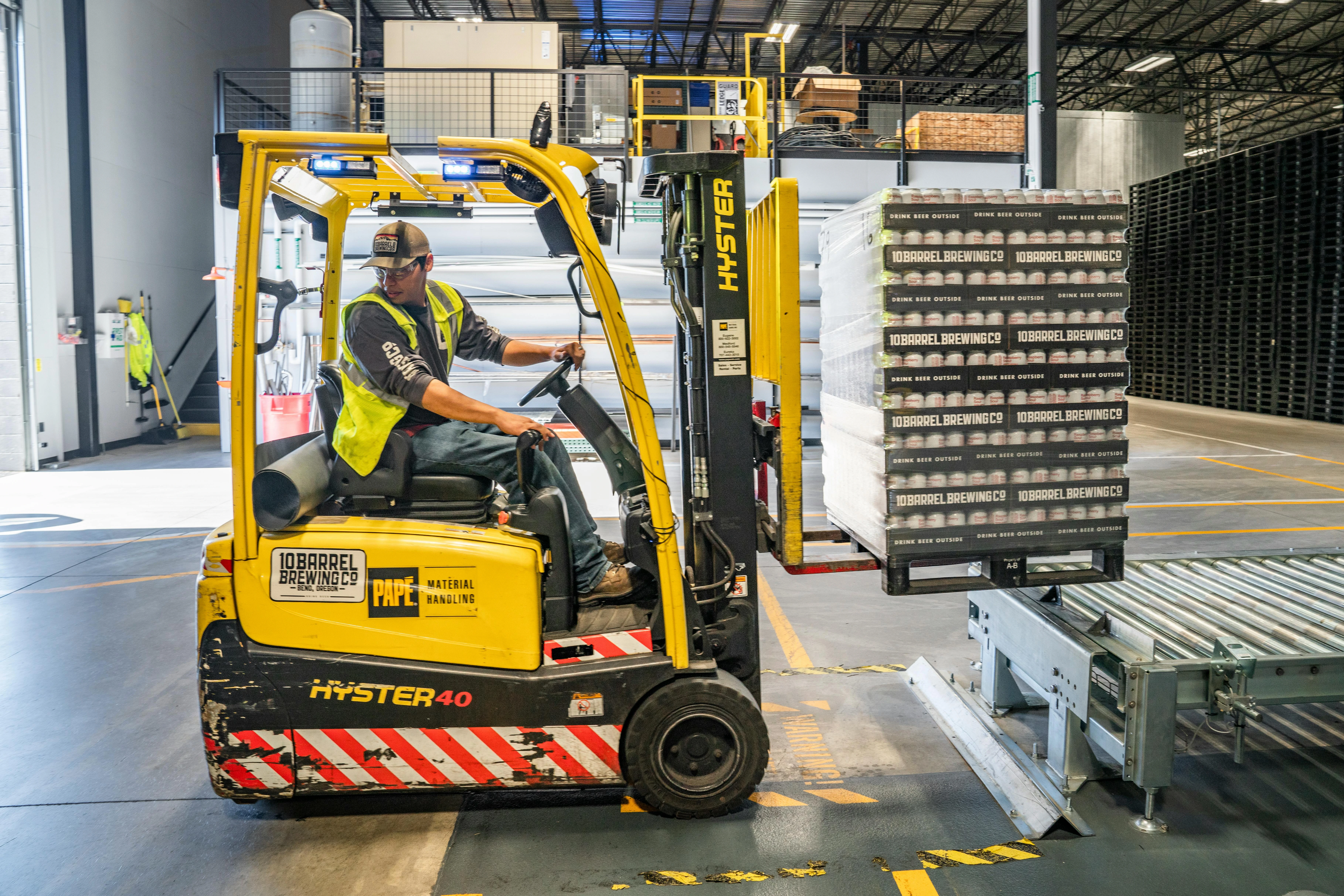 Warehousing Solutions by GlobalCraft
